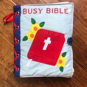 Busy Bible
